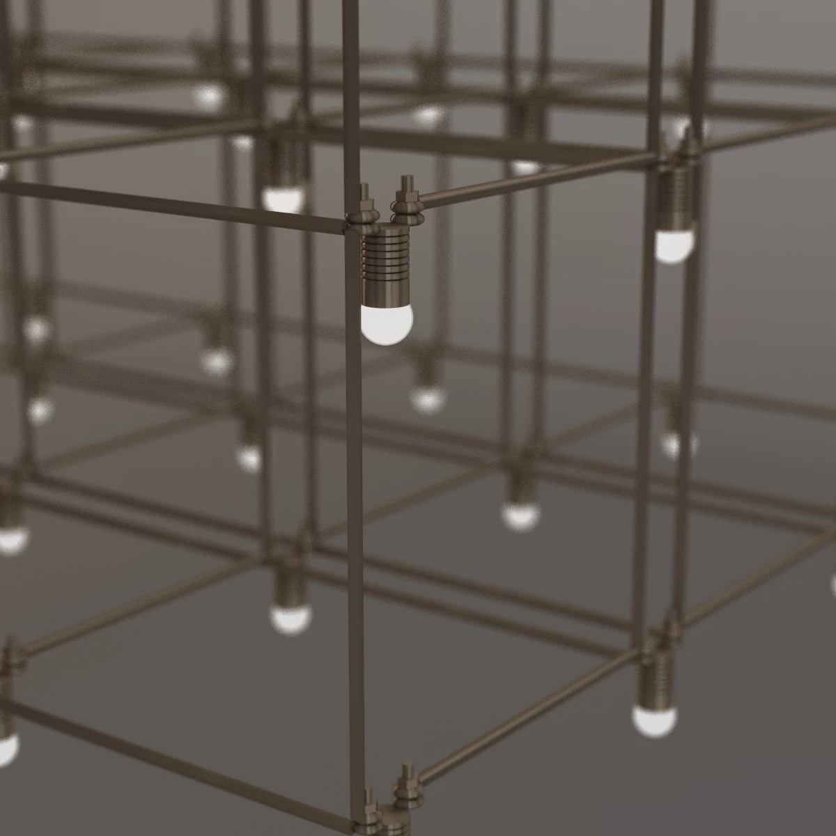 Universo Suspension Wide 3D Model_07