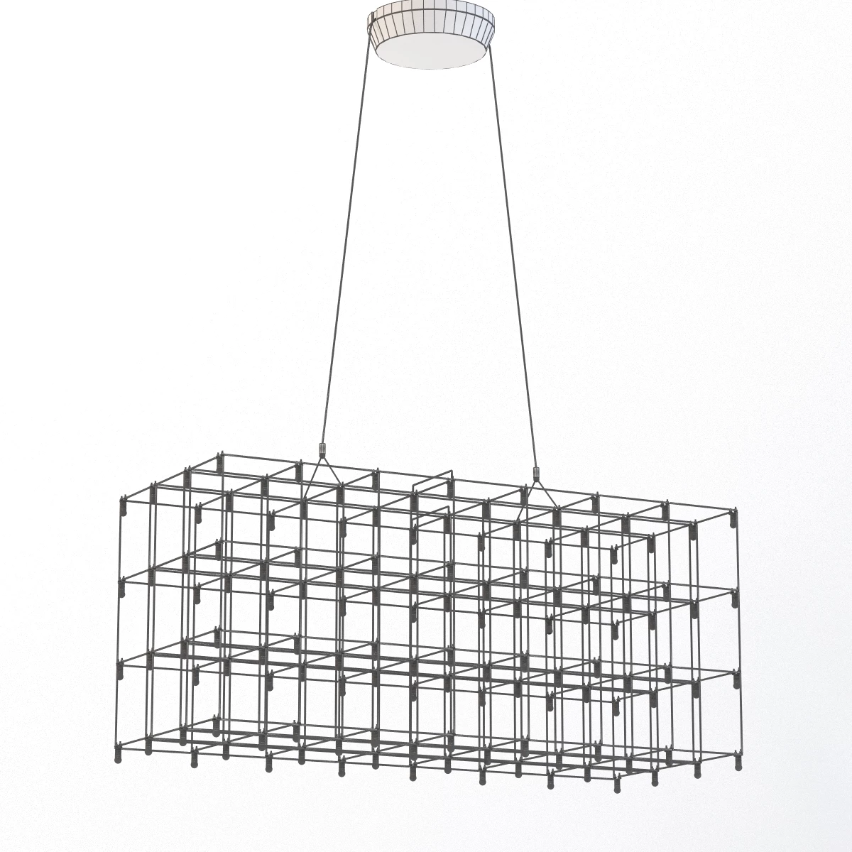 Universo Suspension Wide 3D Model_03