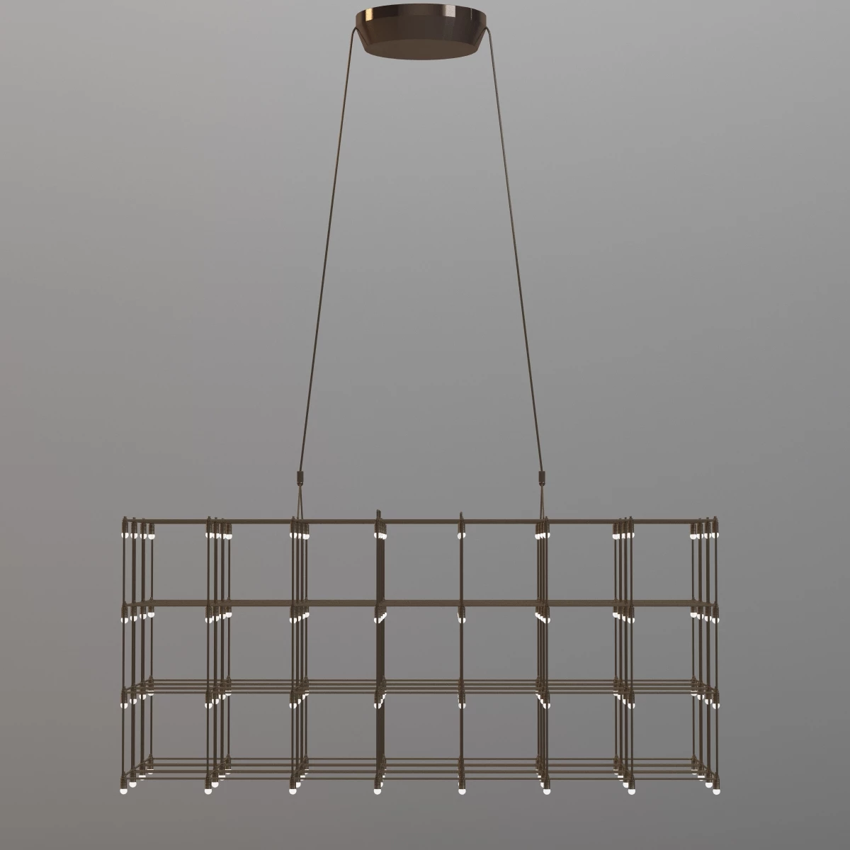 Universo Suspension Wide 3D Model_010