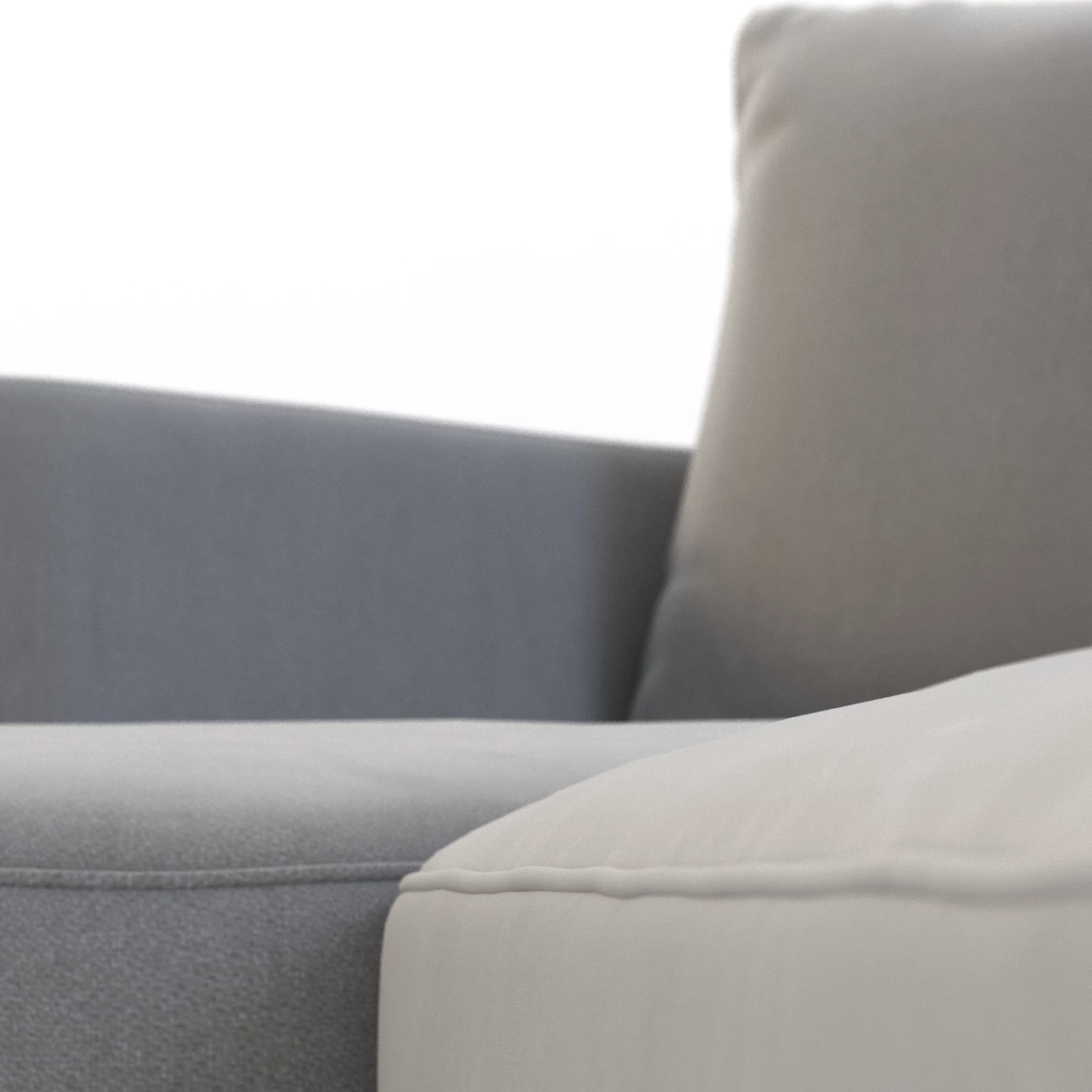 Vioski Shea Sectional Sofa 3D Model_09