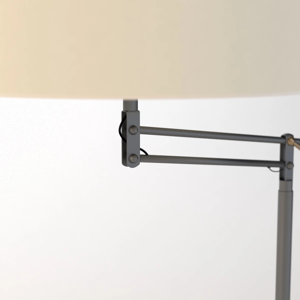 Watts Floor Lamp 3D Model_08
