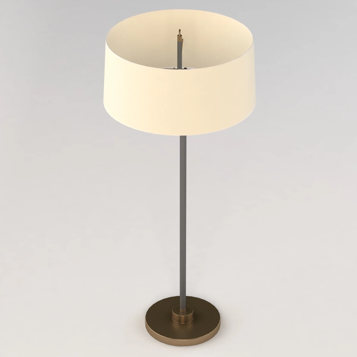 Watts Floor Lamp 3D Model_06