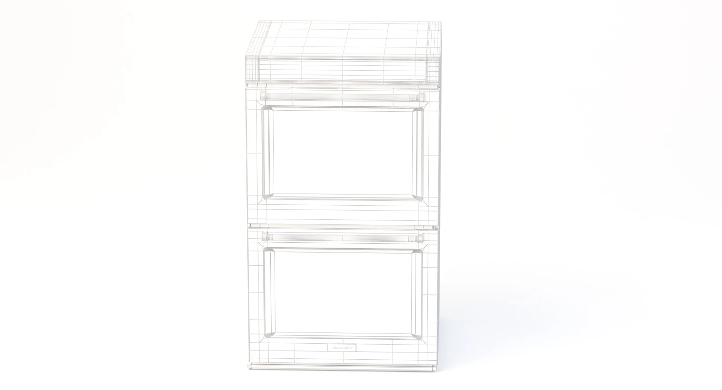 Whirlpool Kitchenaid 27 3D Model_011