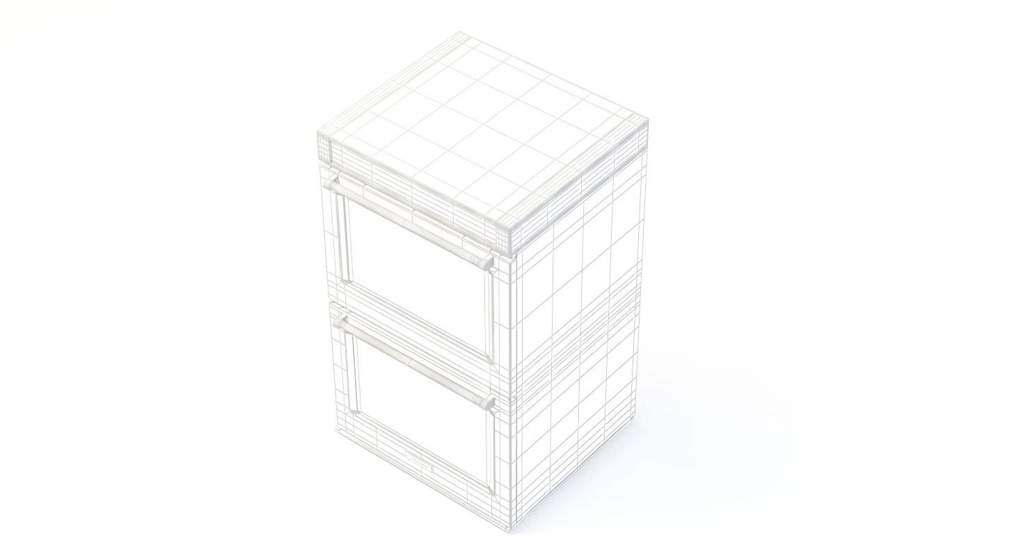 Whirlpool Kitchenaid 27 3D Model_012