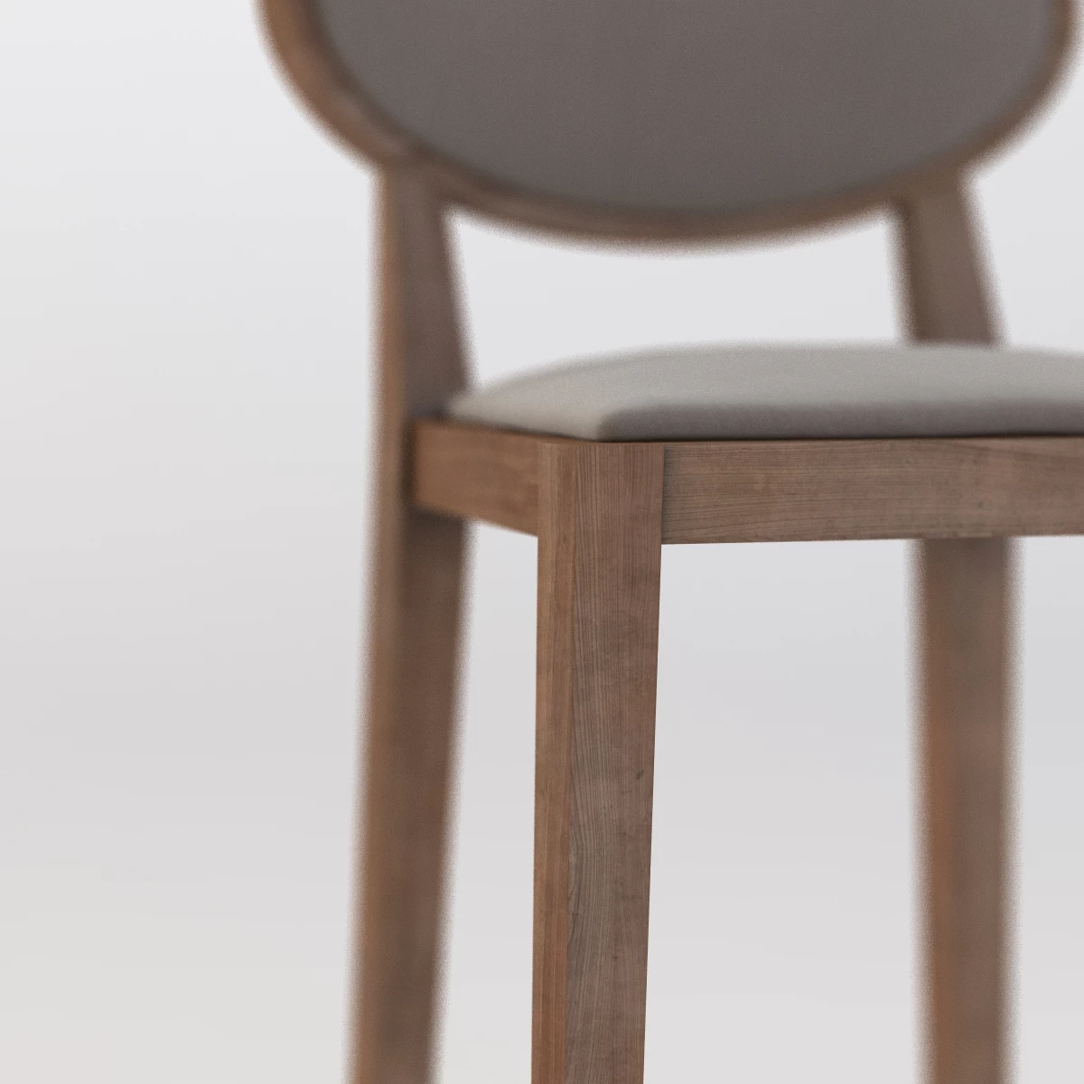 Zarina Barstool by Andreuworld 3D Model_08