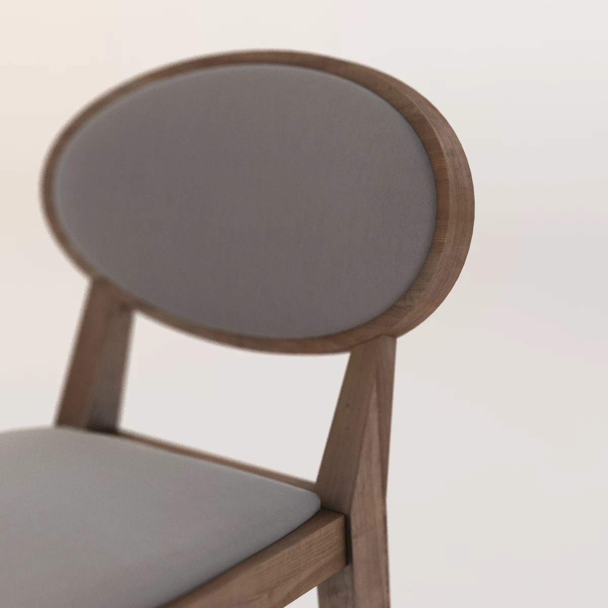 Zarina Barstool by Andreuworld 3D Model_07