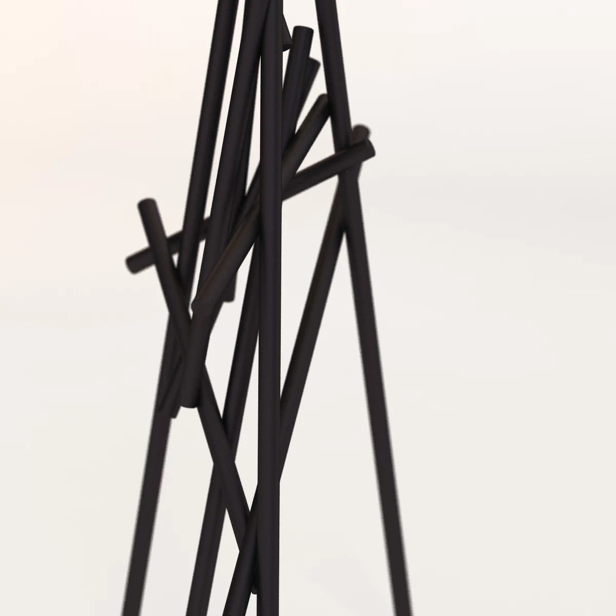 Zuo Drought Floor Lamp 3D Model_07