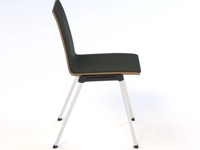 Casala Caliber Seating Chair 3D Model_08