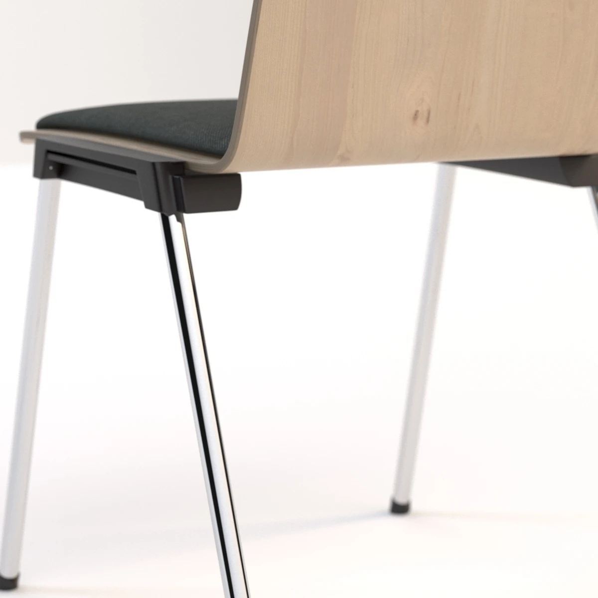 Casala Caliber Seating Chair 3D Model_012