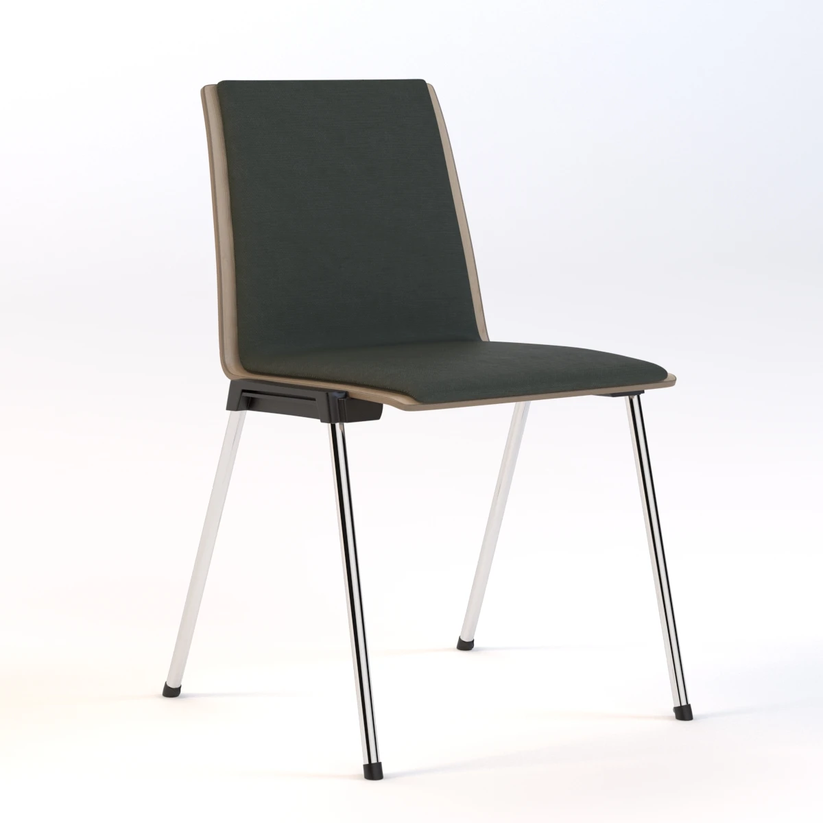 Casala Caliber Seating Chair 3D Model_01