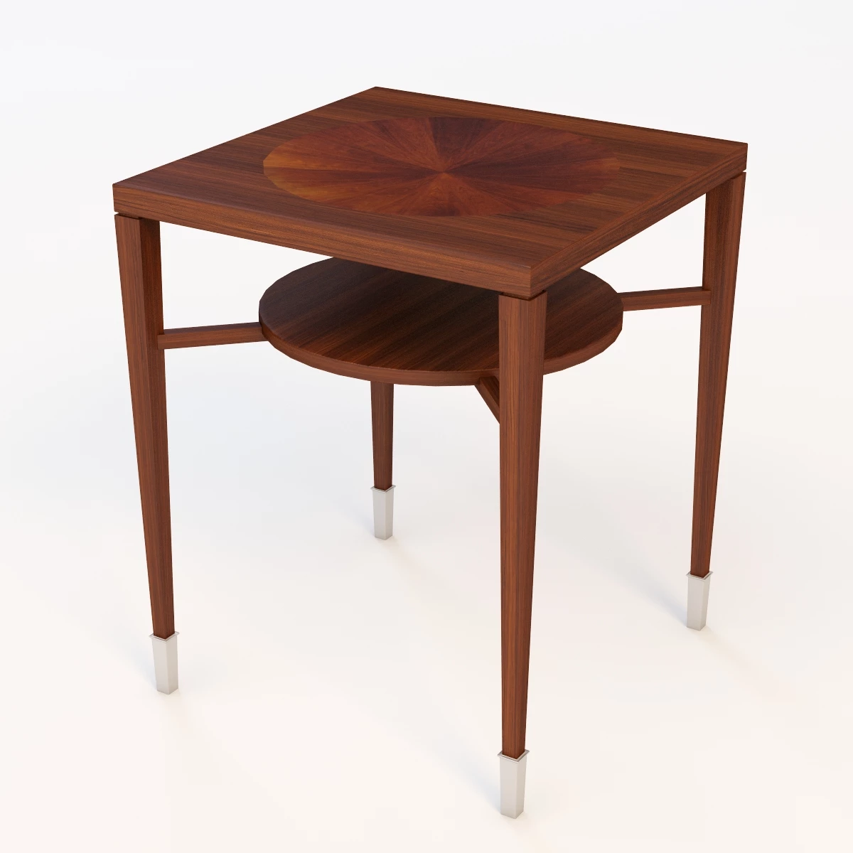 Bolier Atelier End Table 113001 3D Model_06