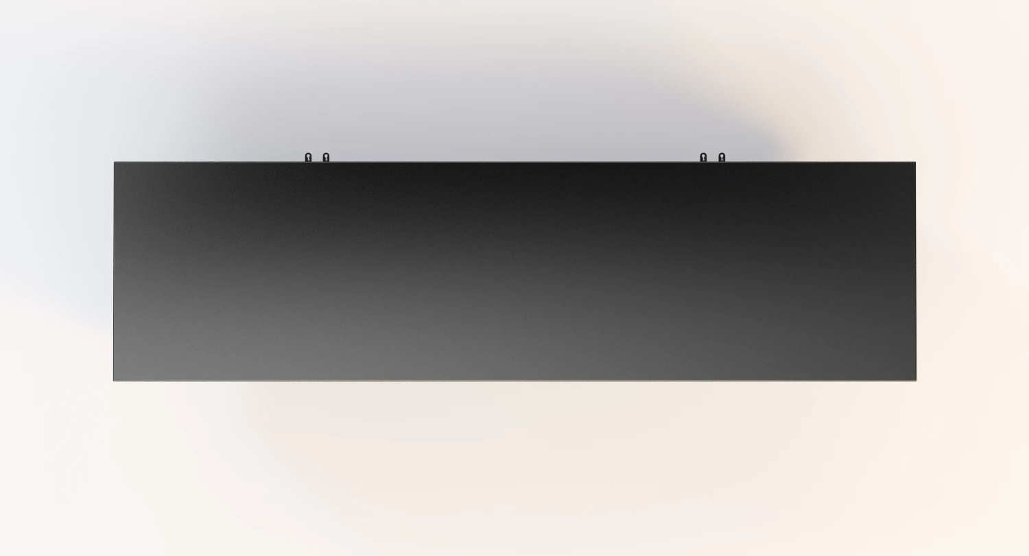 Painted Credenza Jeff Martin Joinery 3D Model_08