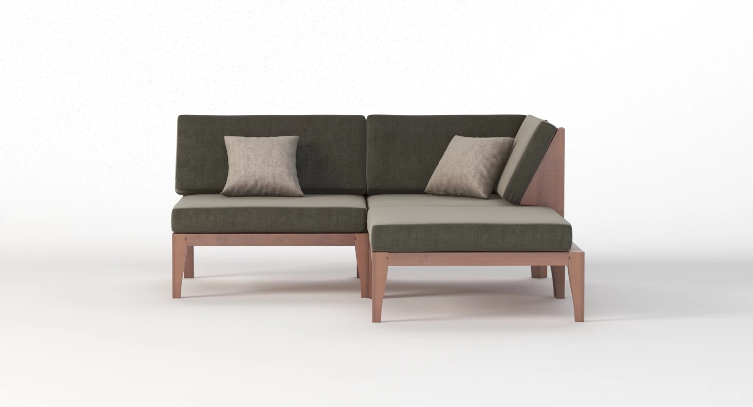 Elba Sectional Sofa 3D Model_010