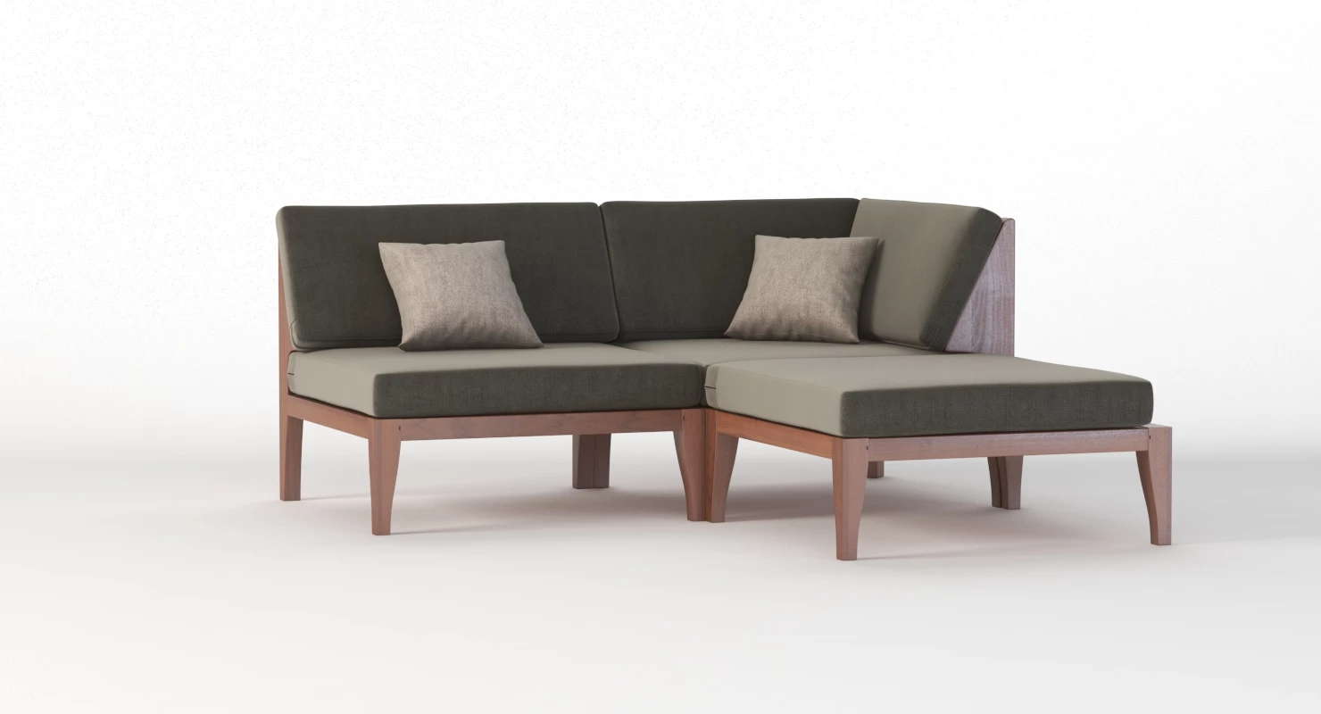 Elba Sectional Sofa 3D Model_04