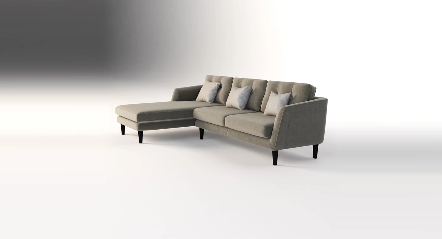 Harold Bi Sectional Chaise Lounge Corner Sofa 3D Model_01