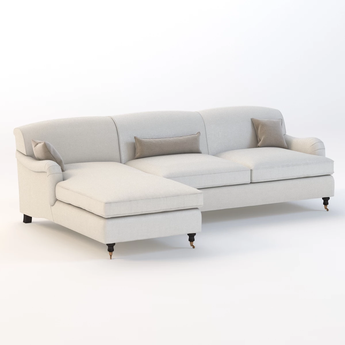 Joybird Robin Bi-Sectional Chaise 3D Model_01