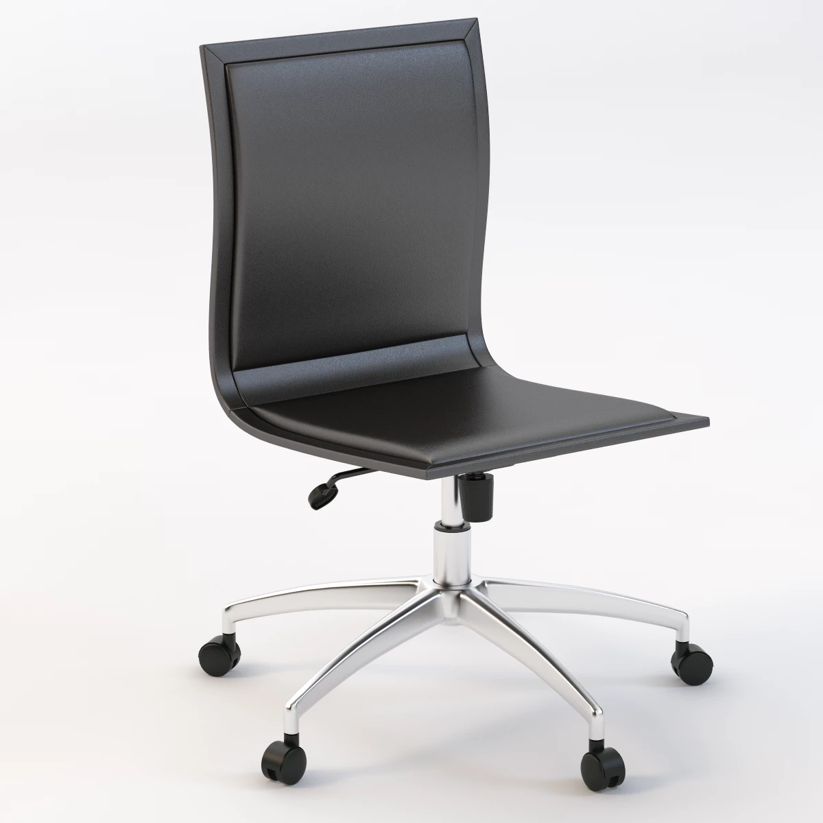 Global Allies Coronado Task Chair 3D Model_01