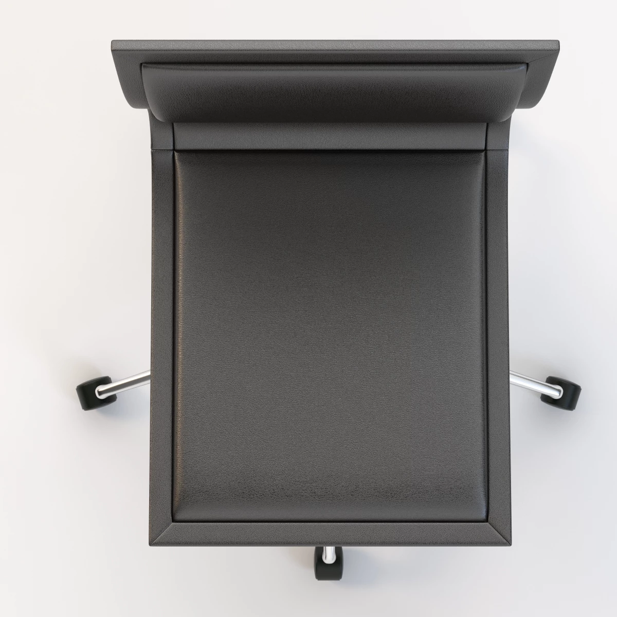 Global Allies Coronado Task Chair 3D Model_09