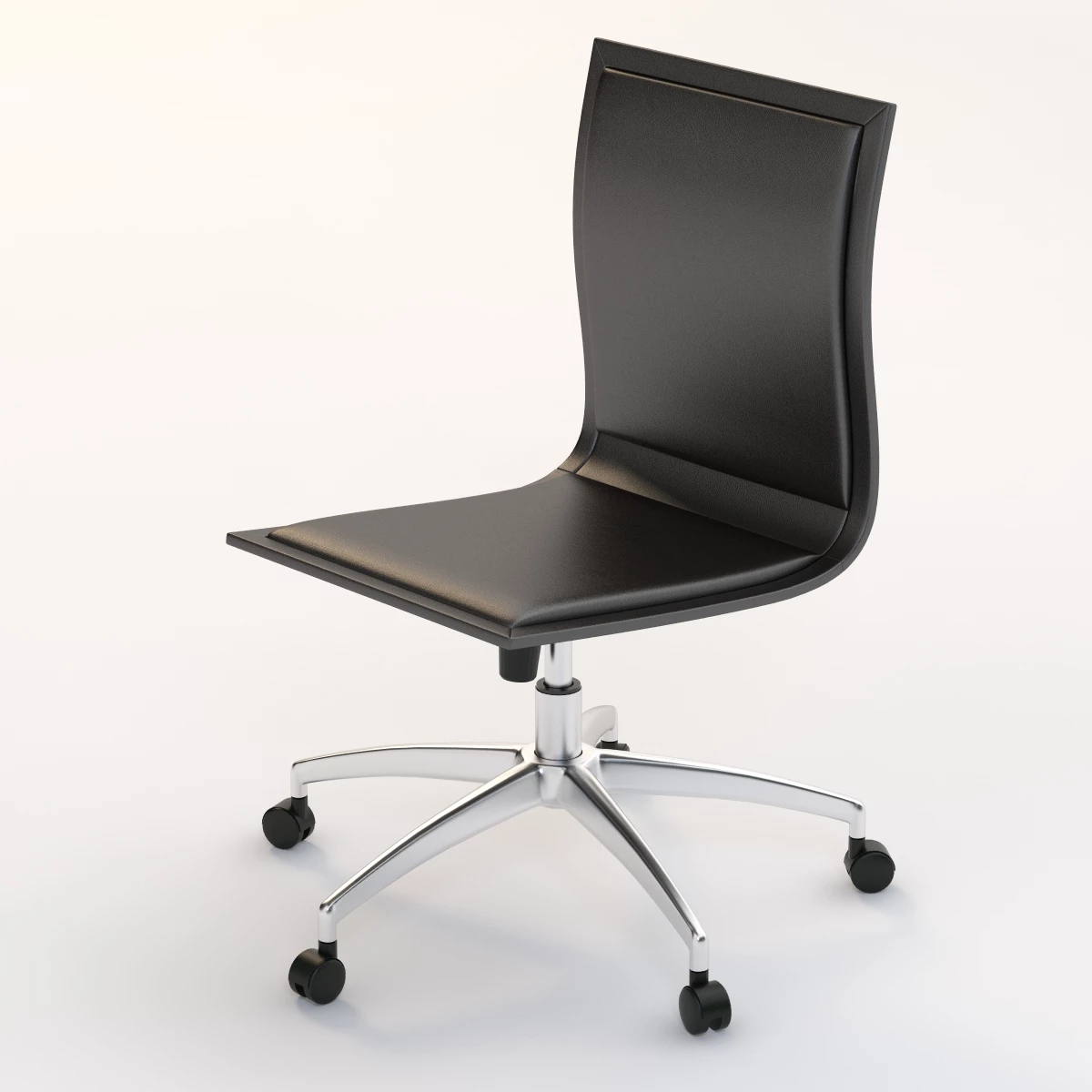 Global Allies Coronado Task Chair 3D Model_08