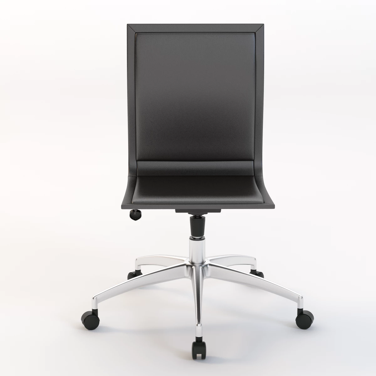 Global Allies Coronado Task Chair 3D Model_010