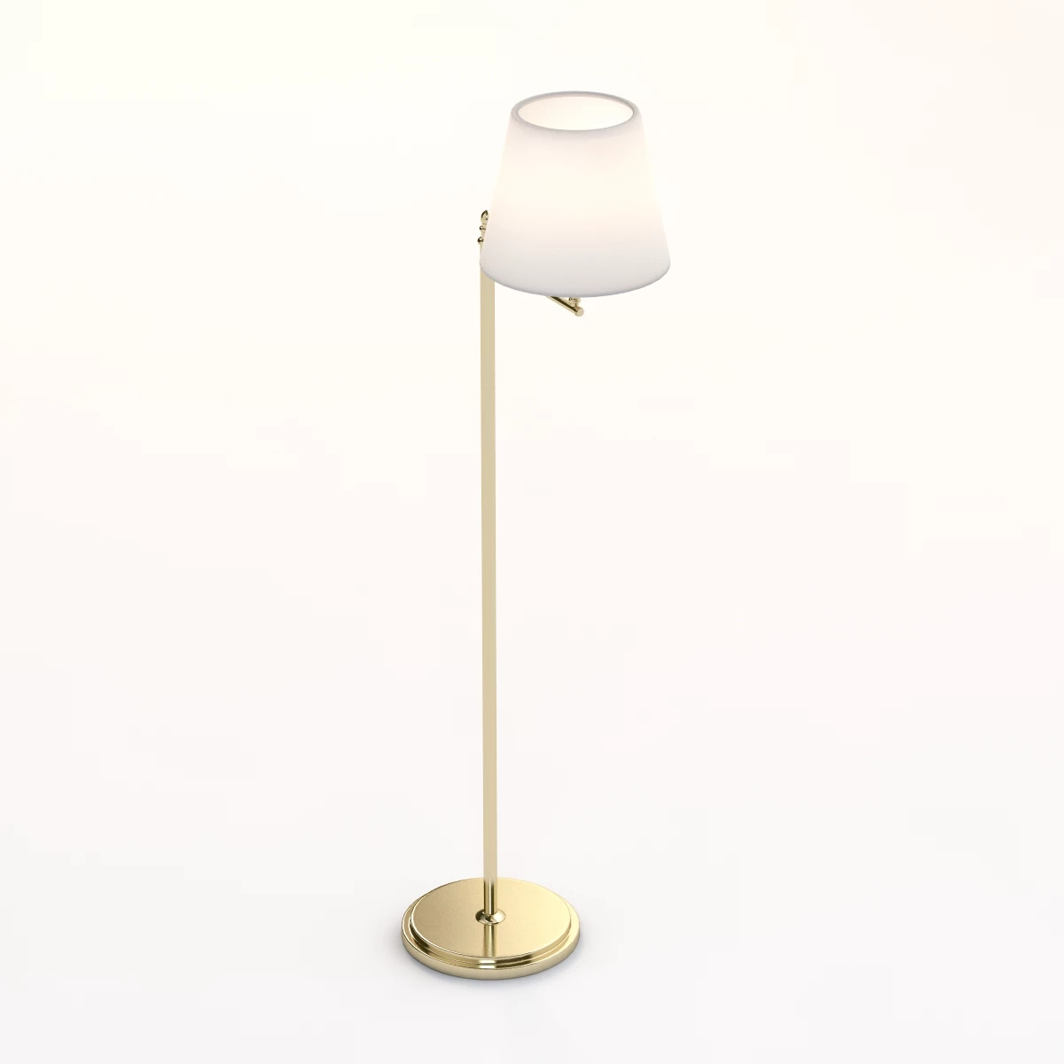 Paulo Floor Light 3D Model_05