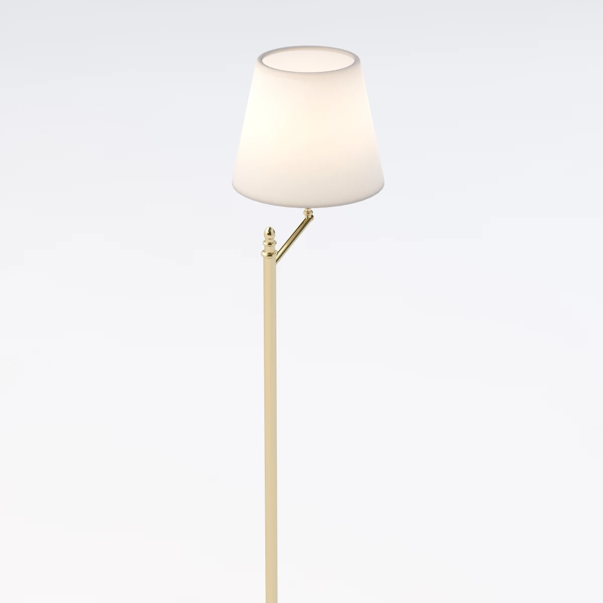Paulo Floor Light 3D Model_06
