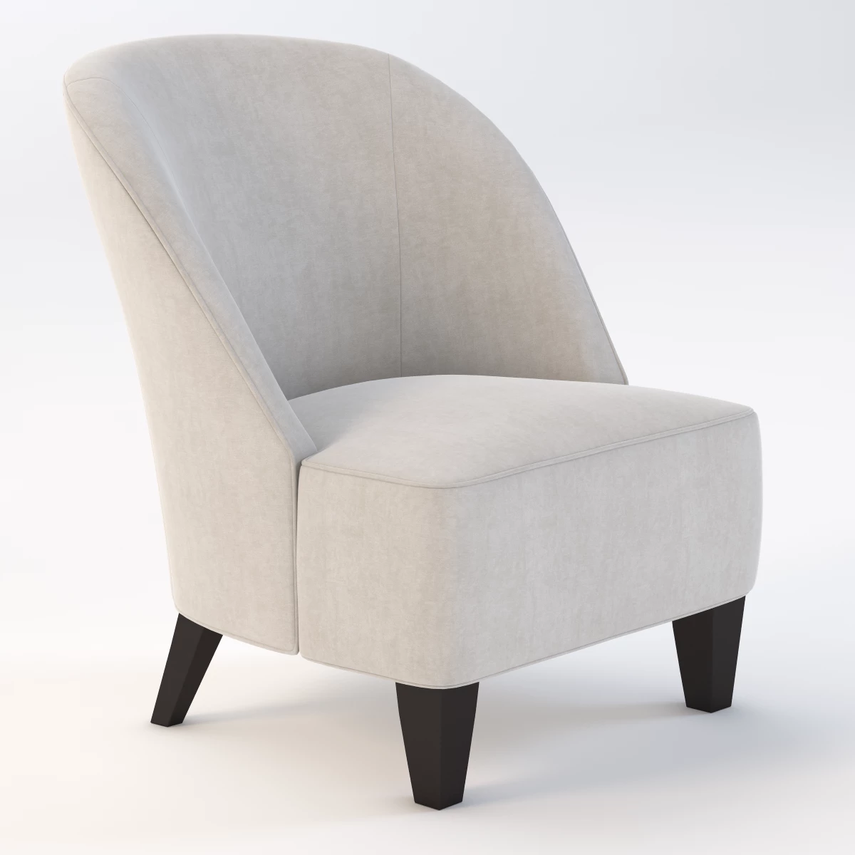Kellex Penelope Chair 3D Model_01
