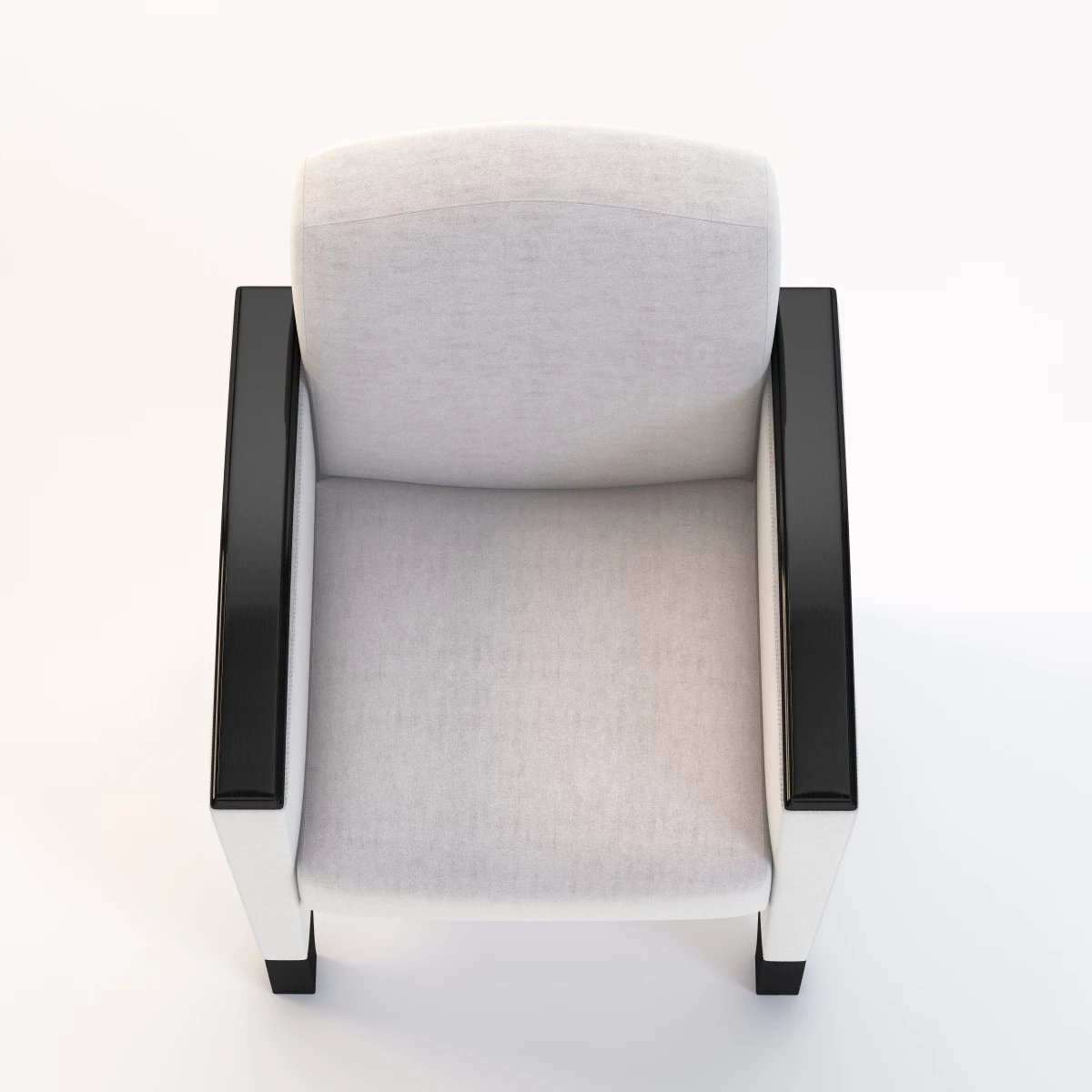Nemschoff Cities Crosstown Small Lounge Seating Armchair 3D Model_06