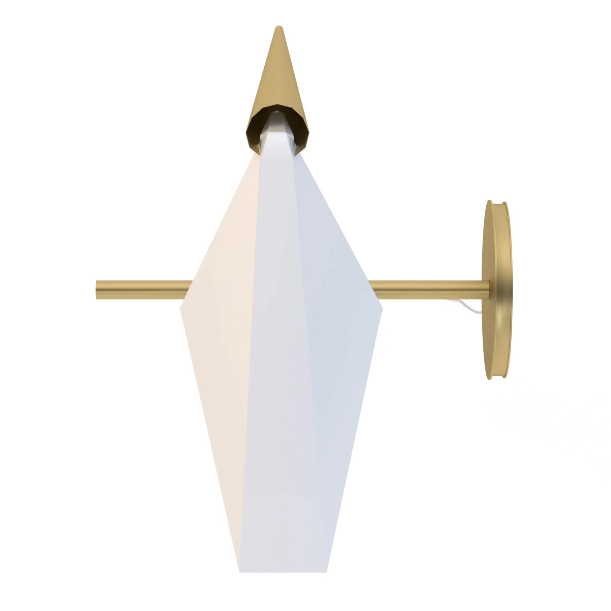 Perch Light 3D Model_010
