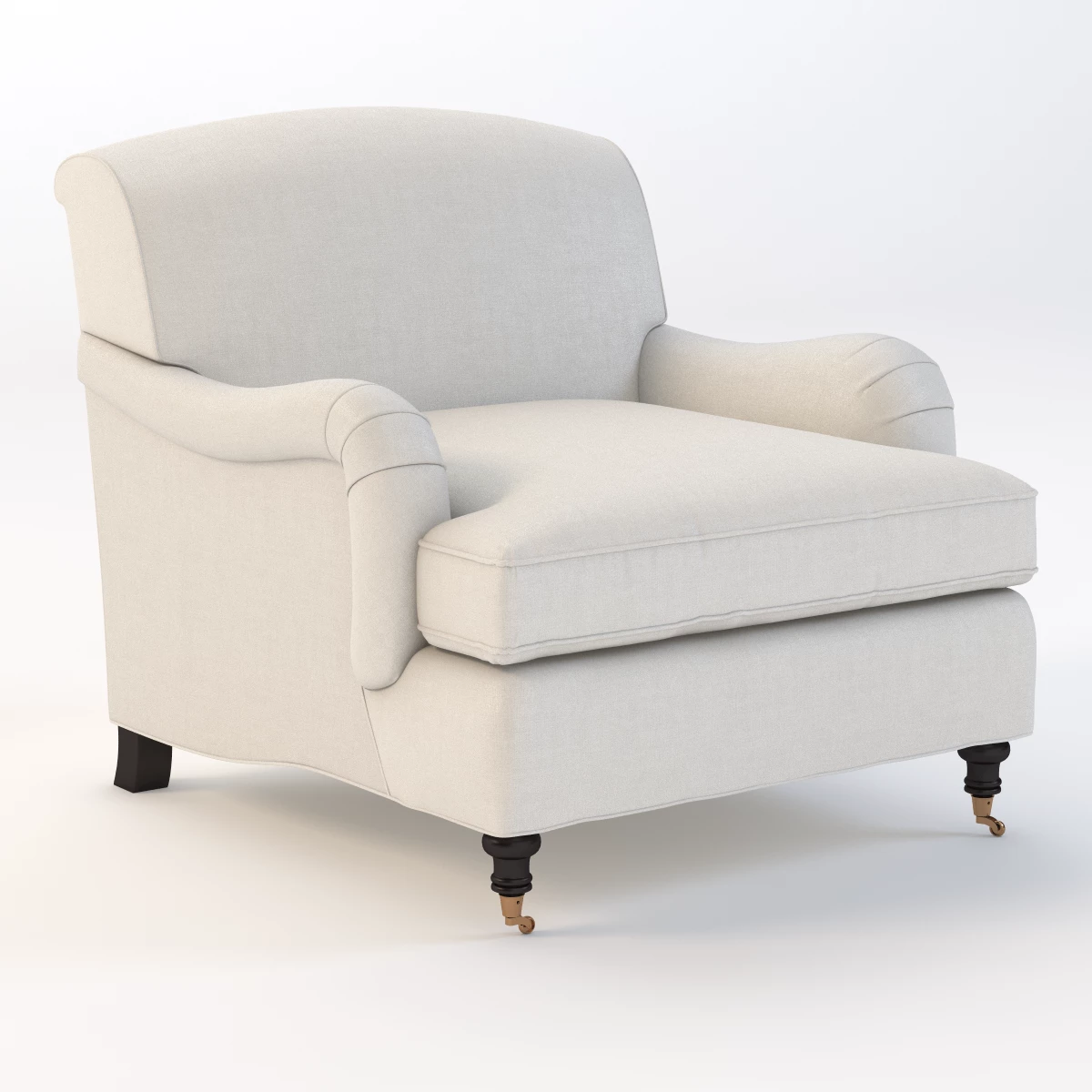 Joybird Robin Chair 3D Model_01
