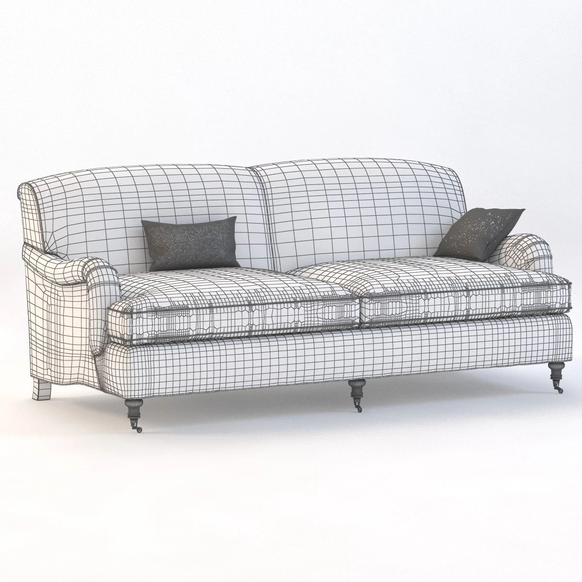 Joybird Robin Sofa 3D Model_03