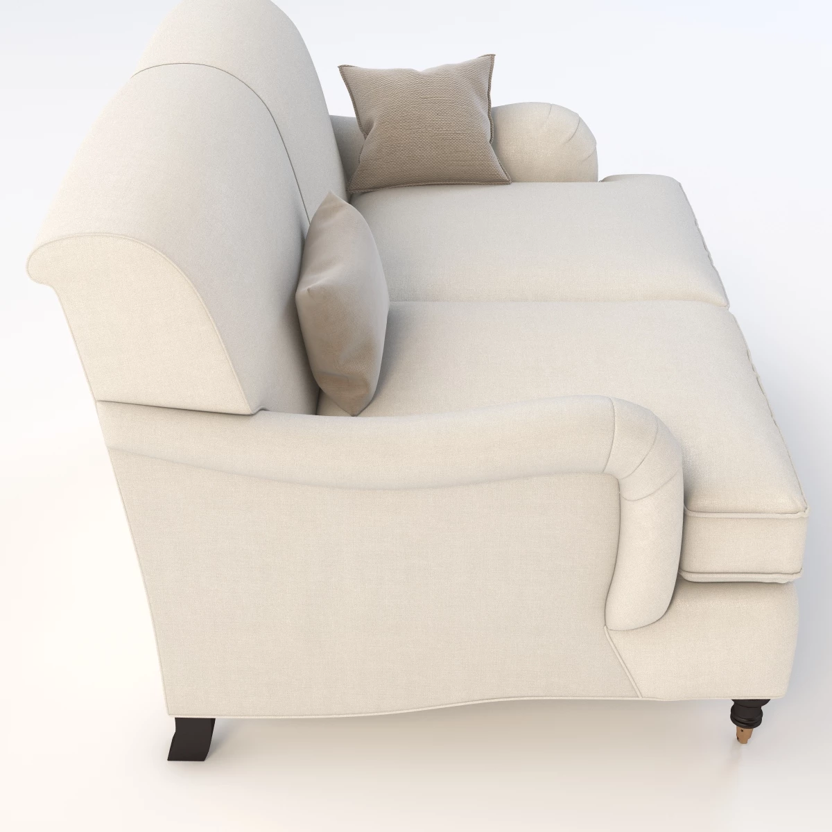 Joybird Robin Two Seater Sofa 3D Model_04