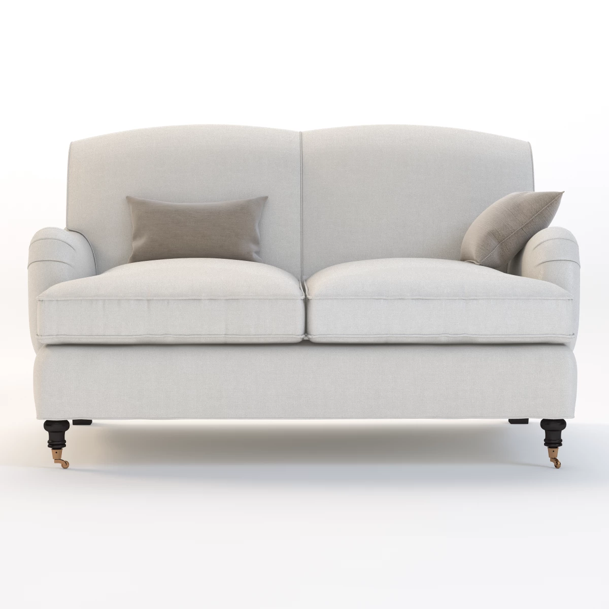 Joybird Robin Two Seater Sofa 3D Model_010