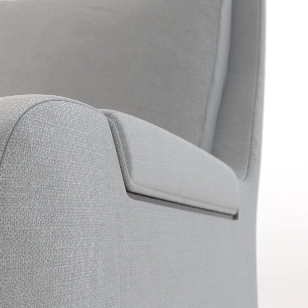 Giles Chair 3D Model_07