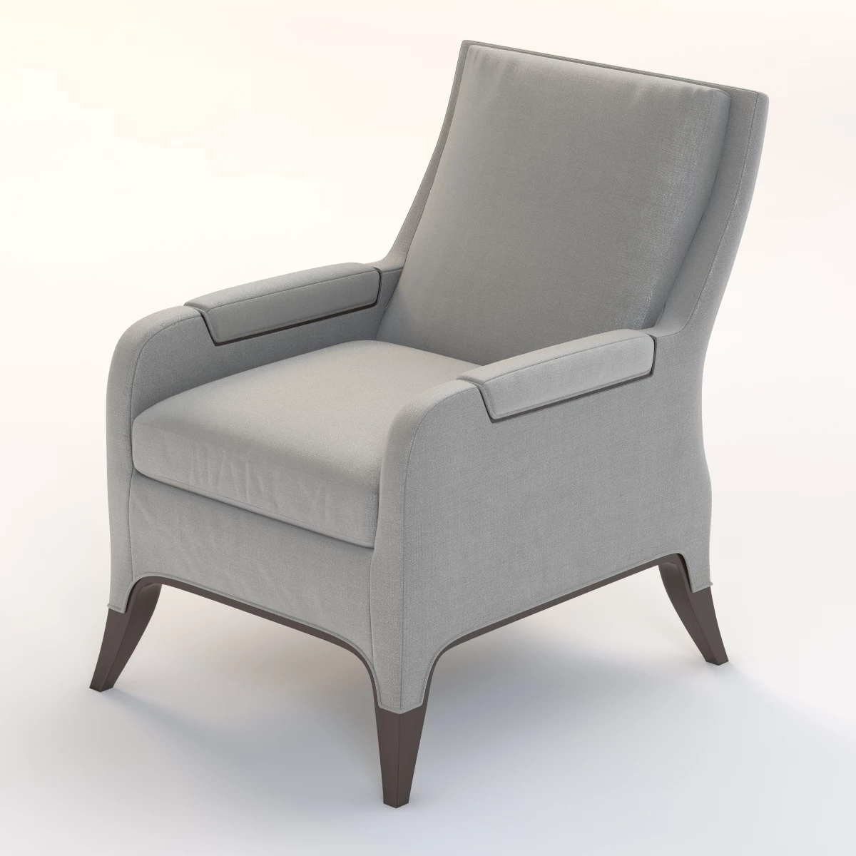 Giles Chair 3D Model_08
