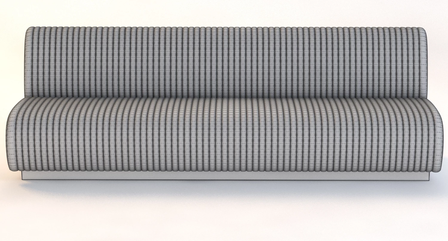 SHO Channel Sofa 3D Model_03