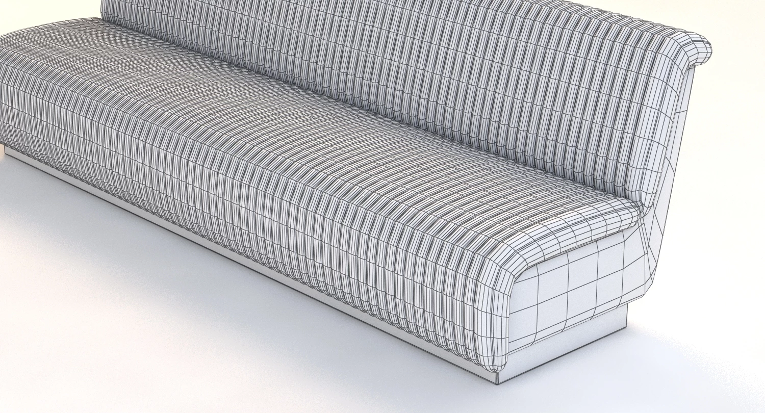 SHO Channel Sofa 3D Model_07