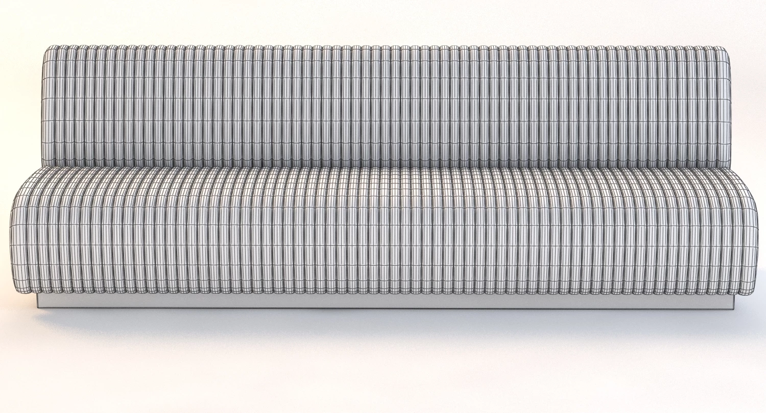 SHO Channel Sofa 3D Model_04