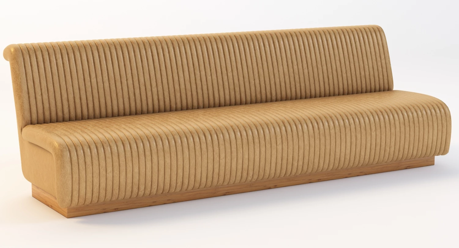 SHO Channel Sofa 3D Model_011