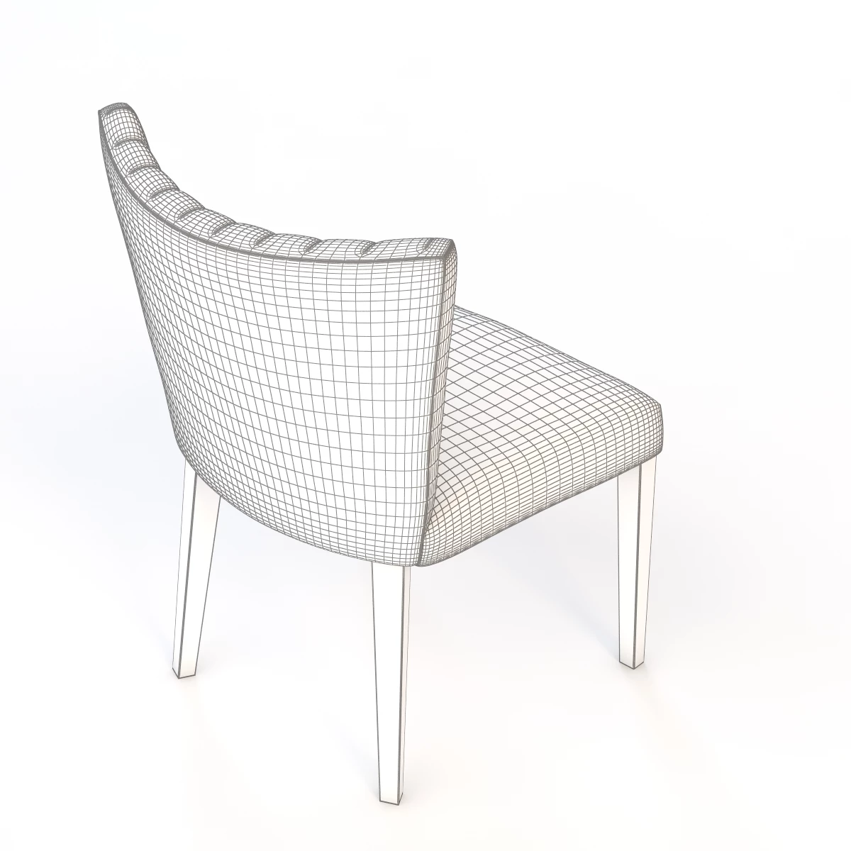 Sweep Side Chair 3D Model_013