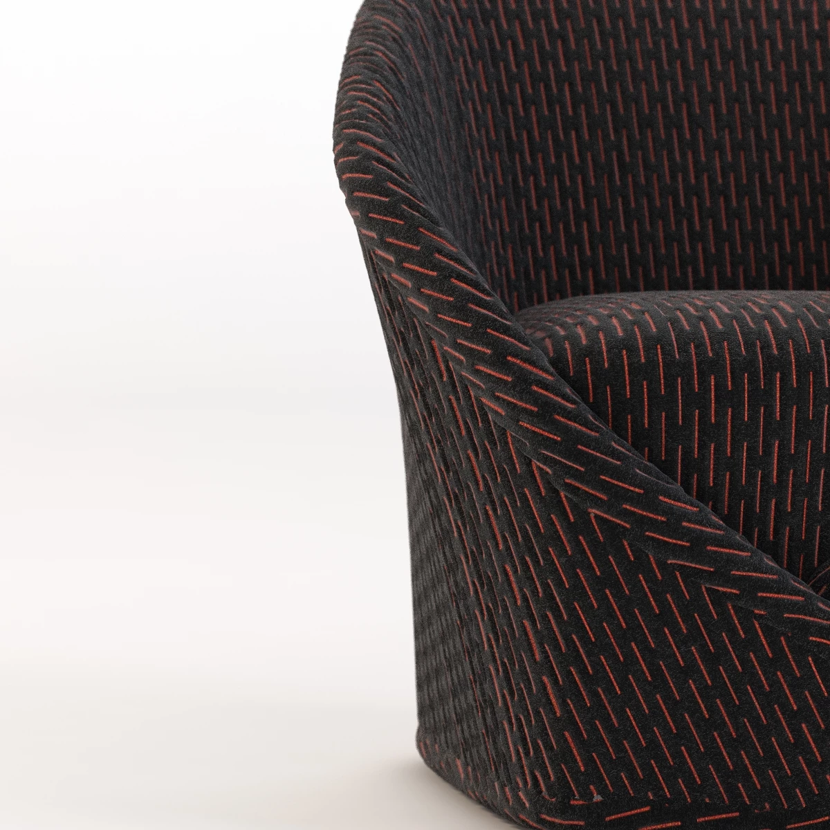 Talma Chair Benjamin Hubert for Moroso 3D Model_010