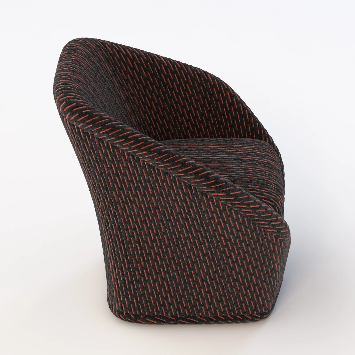 Talma Chair Benjamin Hubert for Moroso 3D Model_05