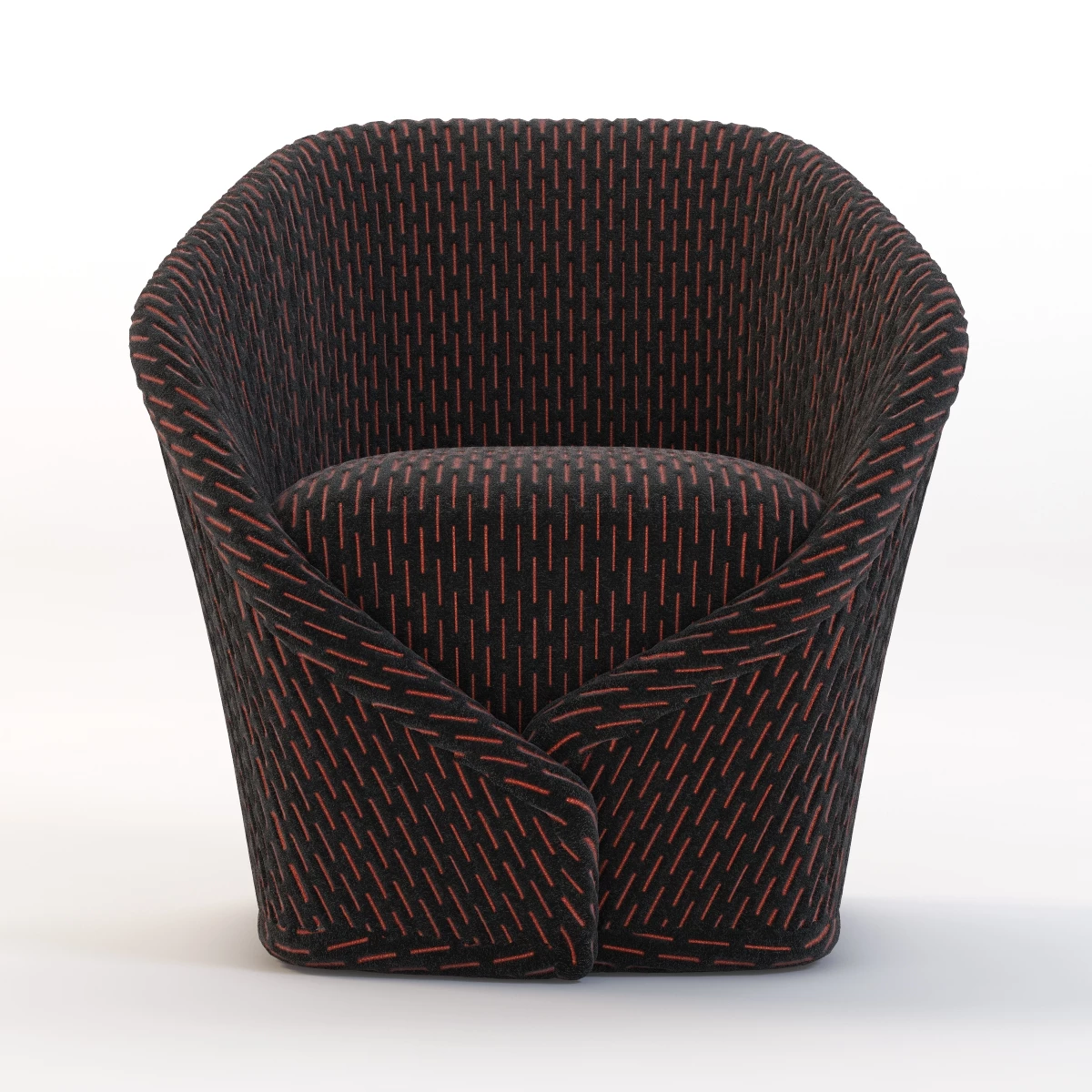 Talma Chair Benjamin Hubert for Moroso 3D Model_012