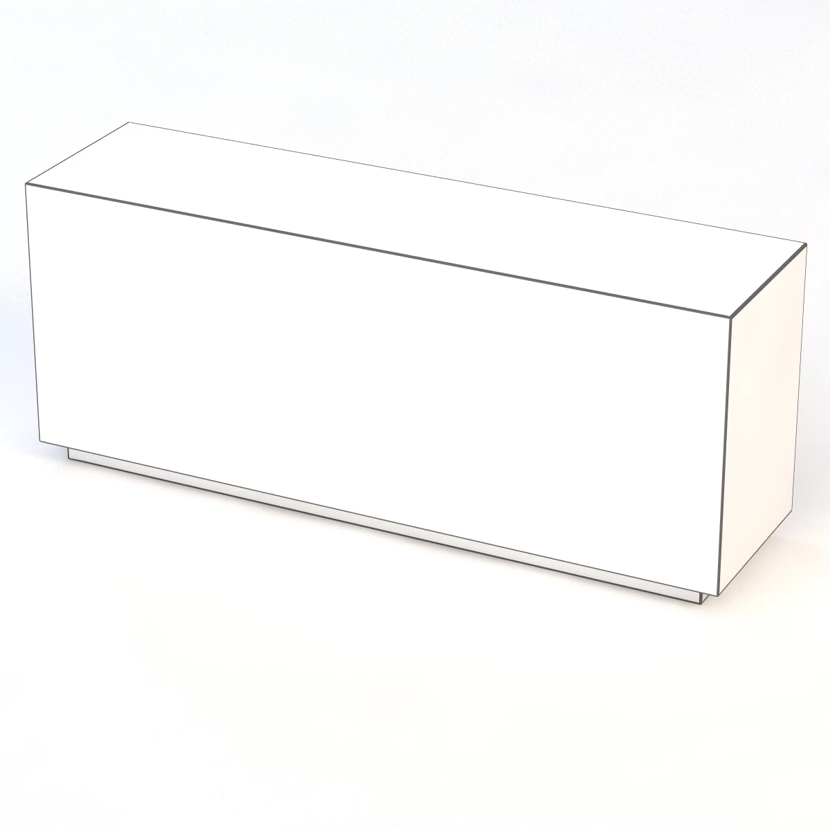 1025 Caldera Credenza 3D Model_07