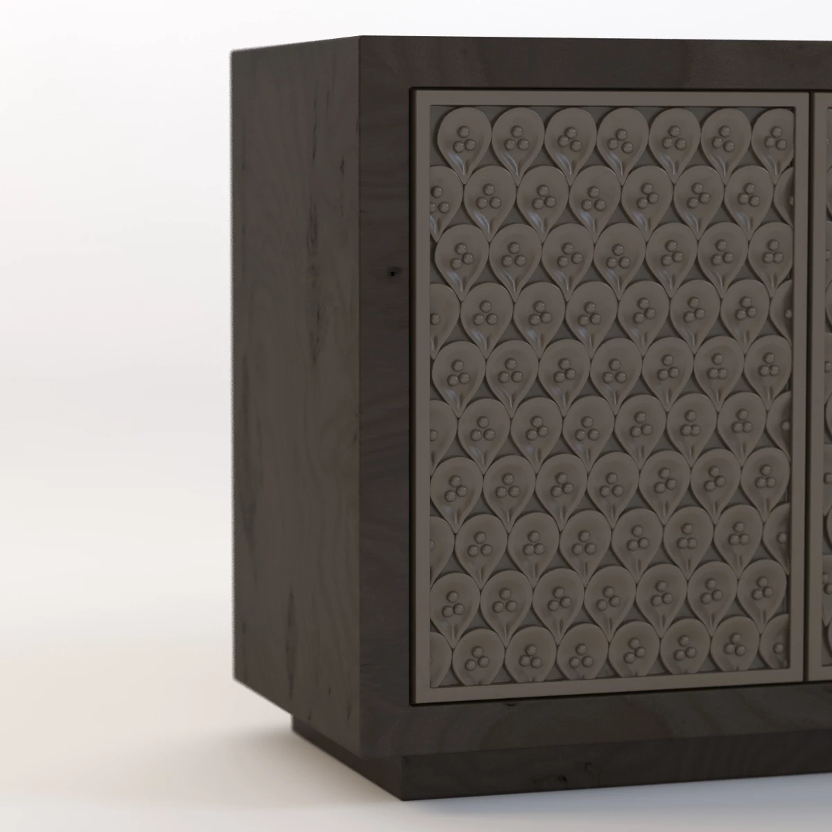 1025 Caldera Credenza 3D Model_010