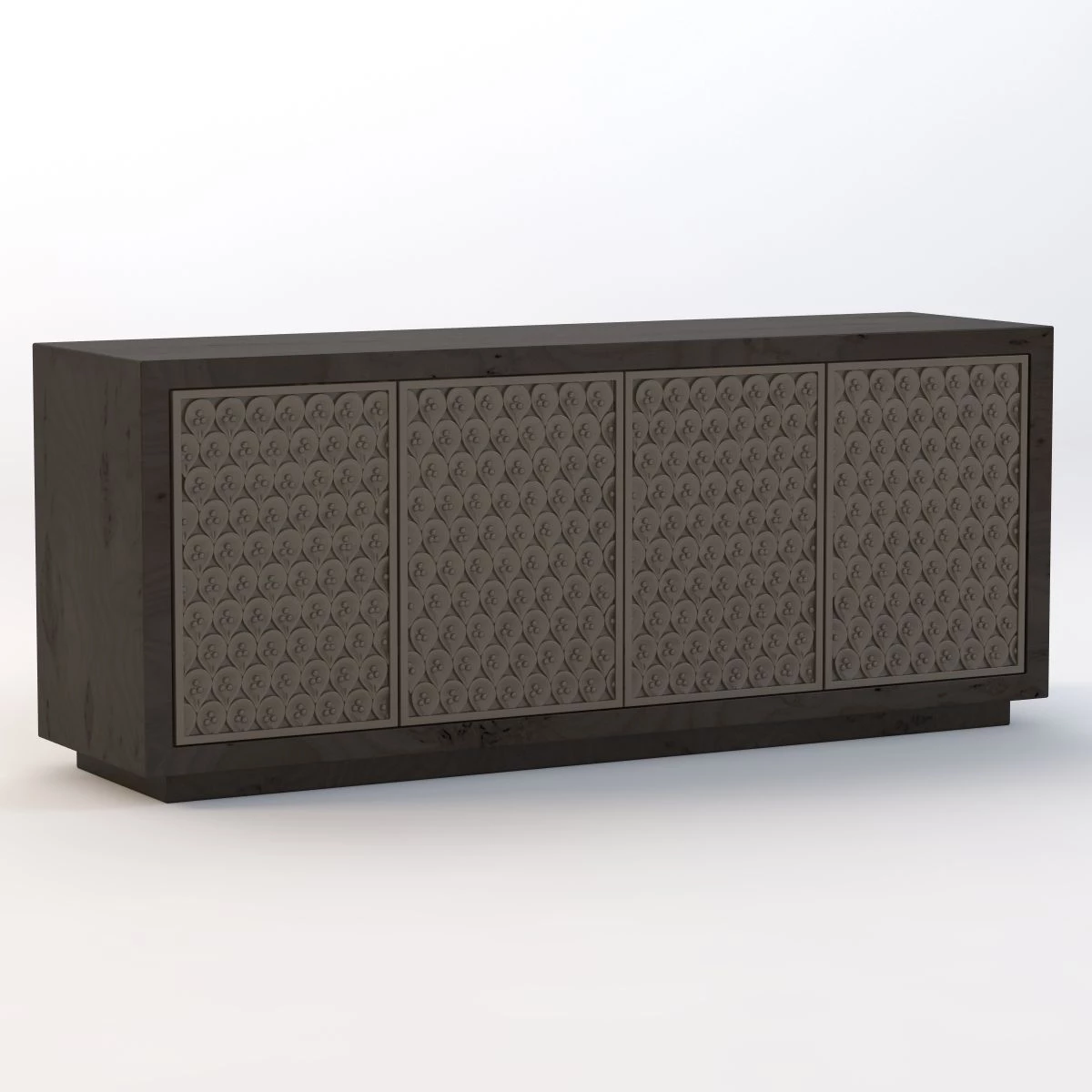 1025 Caldera Credenza 3D Model_01