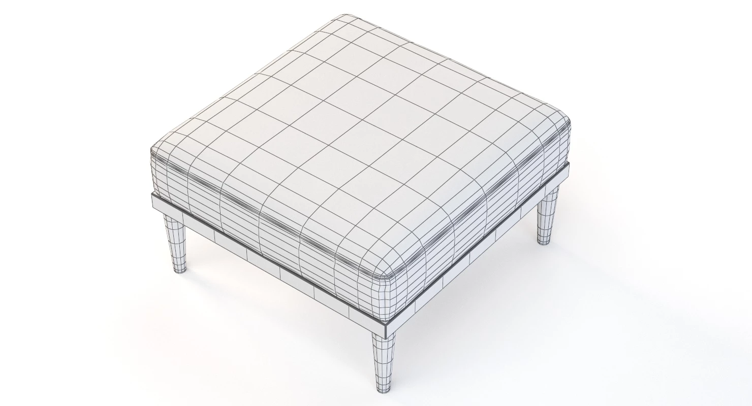 Bellanest Soto Ottoman 3D Model_09