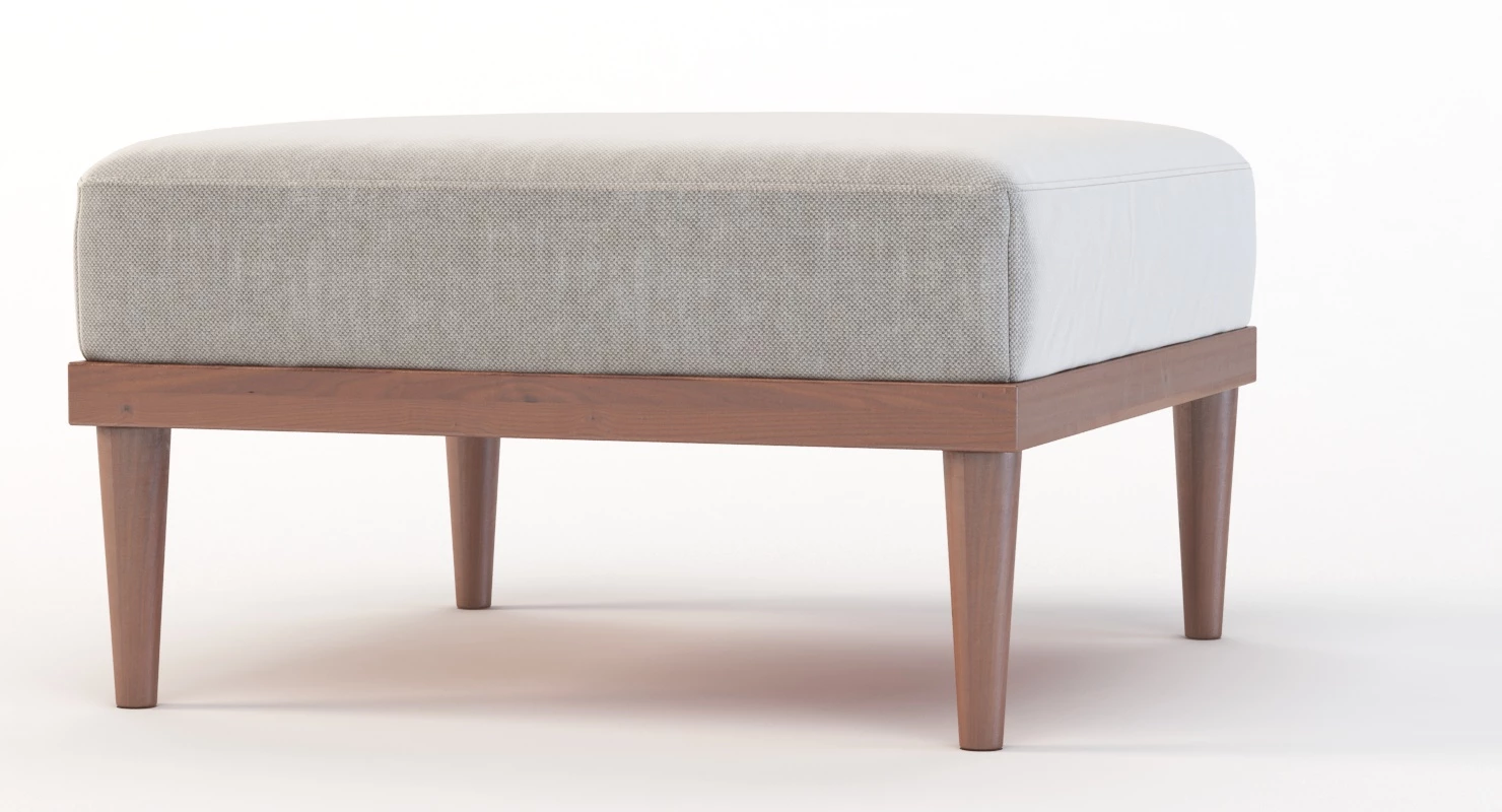 Bellanest Soto Ottoman 3D Model_07