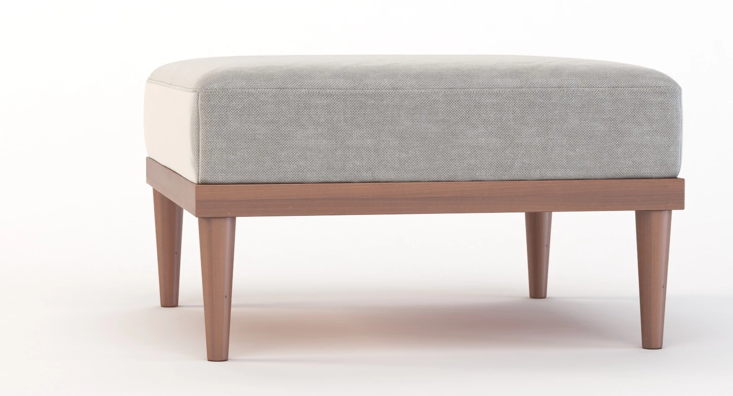 Bellanest Soto Ottoman 3D Model_03