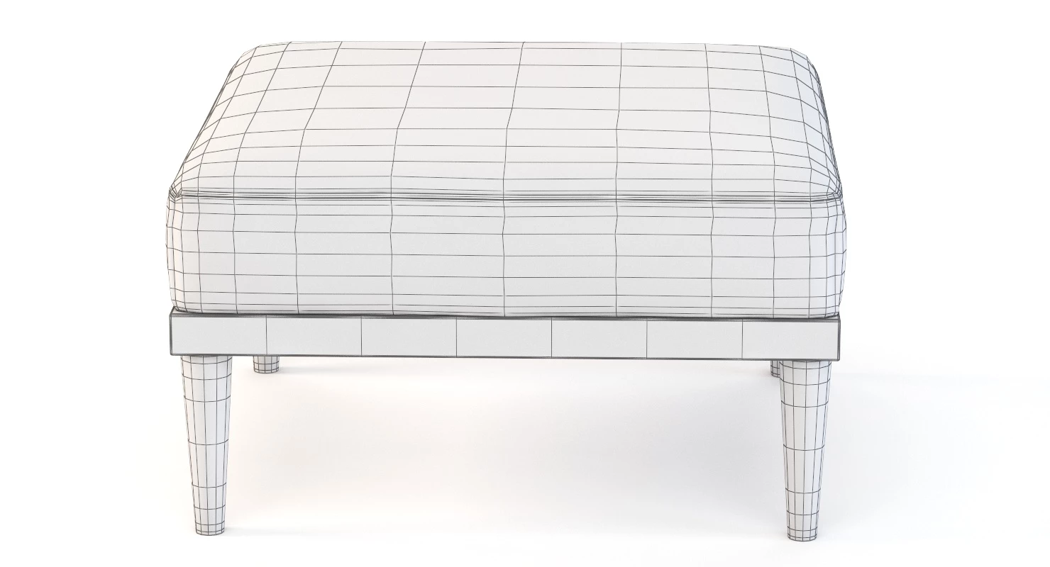 Bellanest Soto Ottoman 3D Model_08